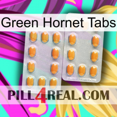 Green Hornet Tabs cialis4